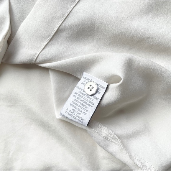 🛍3/$20 Alfred Sung Blouse - Picture 4 of 9